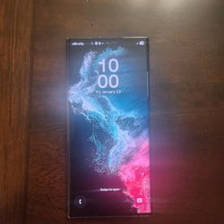 Samsung Galaxy S22 ULTRA