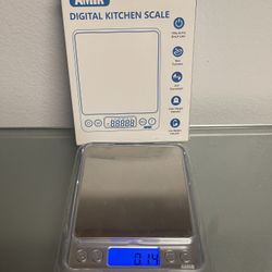 Digital Kitchen Scale 