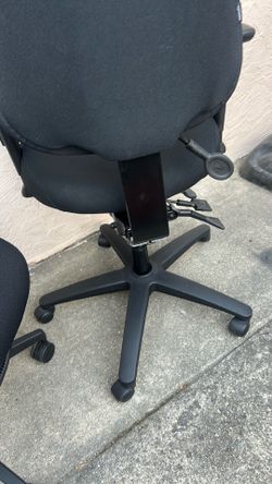 ErgoCentric chairs new !