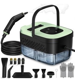 Portable steamer