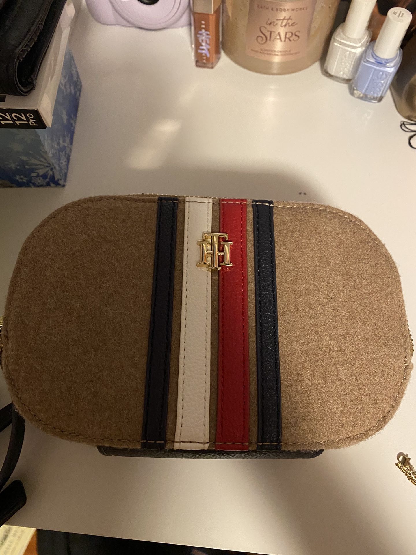 Tommy Hilfiger Element Melton Camera Bag