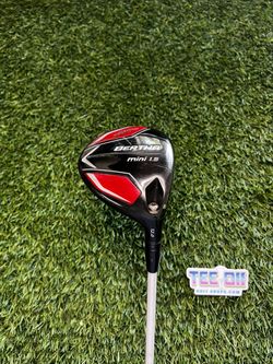 Callaway Big Bertha Mini 1.5 Driver 12 Loft Regular RH