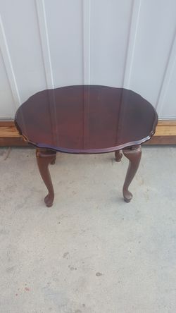 End table