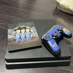 PS4 500 GIG CONSOLE & PS4 SLIM 