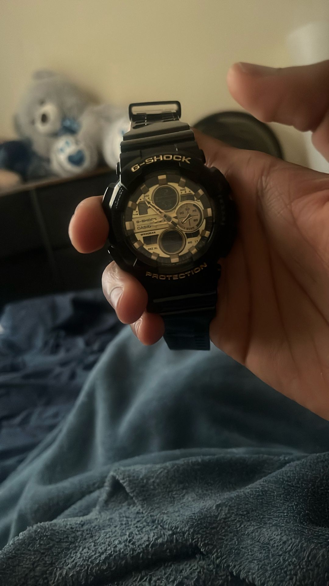Gshock