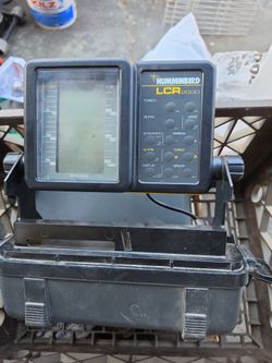 Fish finder