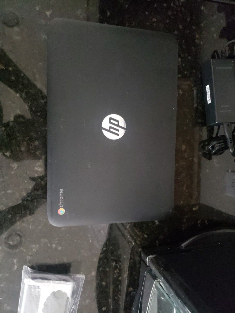 Hp Google Chrome Book