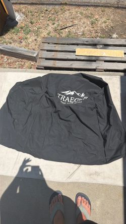 Traeger grill cover 20 series