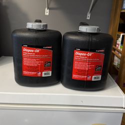 Flo Tool 12 Quart Recycling Cans. $35 For both.