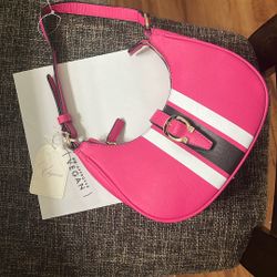 Pink Handbag Vegan
