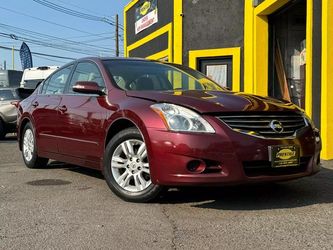 2012 Nissan Altima