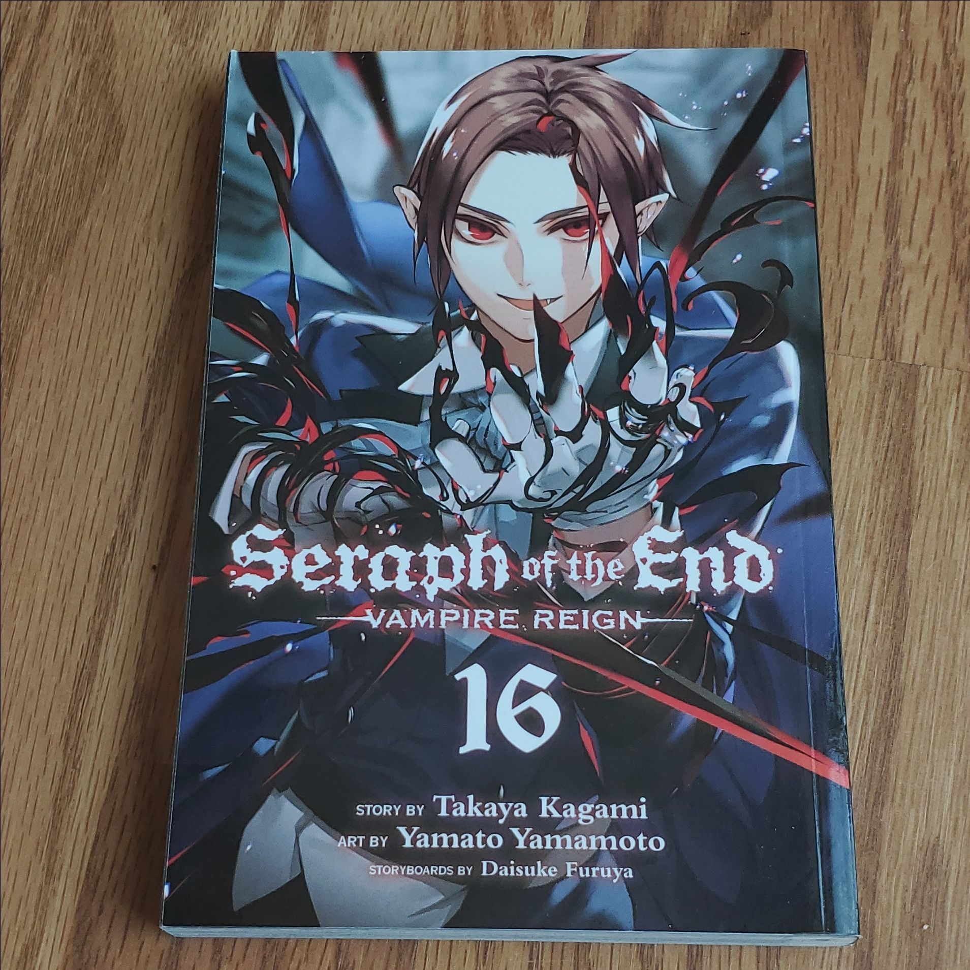 Seraph of the End