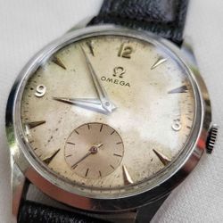 1954 Omega Wrist Watch (Vintage)