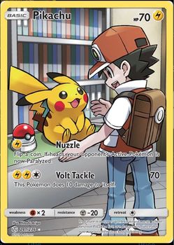 Pikachu 241