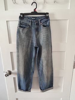 Wild Fable Blue Denim High Rise Jeans