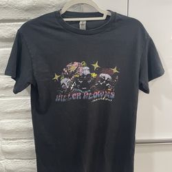 Killer Klowns from Outer Space Black Horror Graphic Tee Small