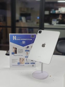 Apple - 11-Inch iPad Pro (4th Generation) M2 chip (Wi-Fi)  | $5 Down | Afterpay