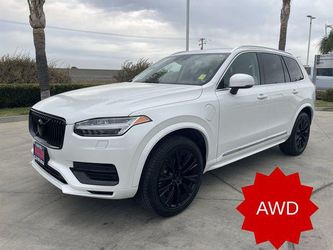 2022 Volvo XC90 Recharge Plug-In Hybrid
