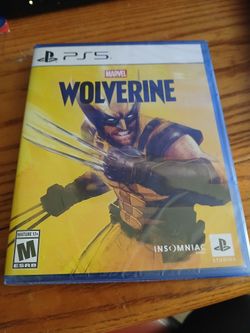 Ps5 wolverine game
