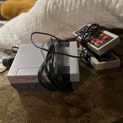 Mini Nintendo Console