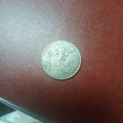 2007 Montana Quarter Rare 