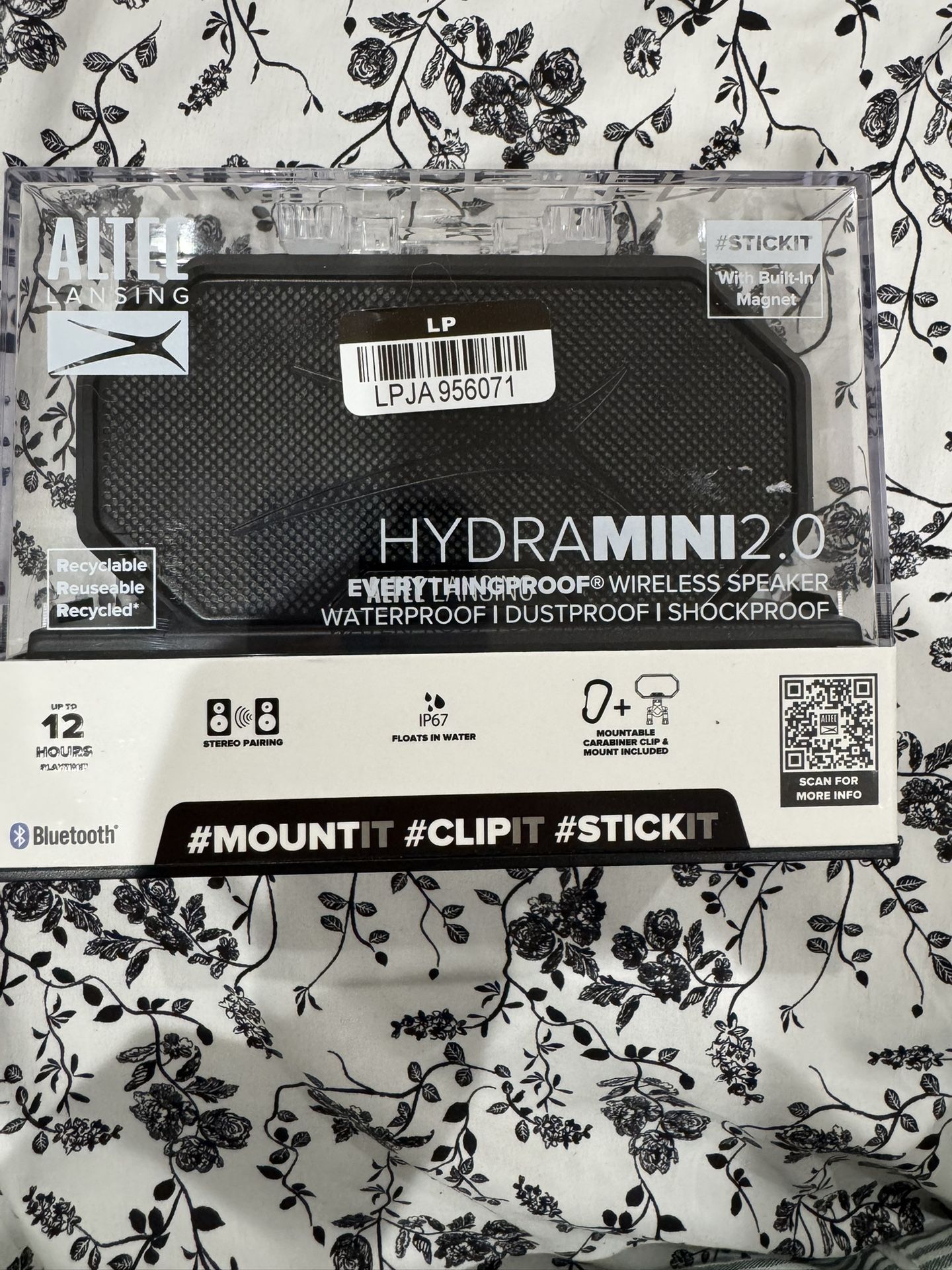 Altec Bluetooth Speaker