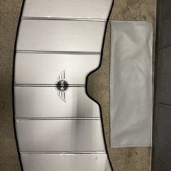 Mini Cooper Windshield Sun Shade OEM (contact info removed)5(contact info removed)-2015 R5x 492
