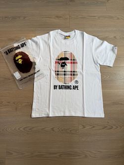 Bape shirt size medium