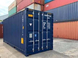 🚛 Shipping is Containers – 20', 40', & 40' High Cube Available!