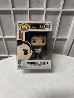 Pop Michael Scott