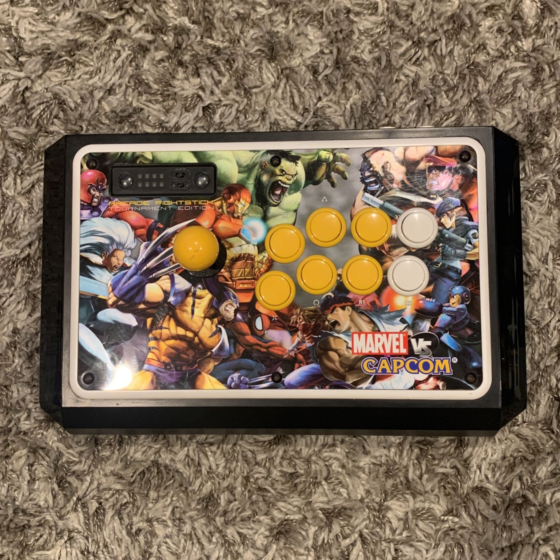 Ps3 Arcade Fighting Stick/ Tournament Edition