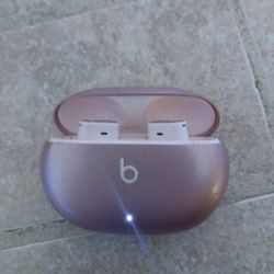 Pink Beats Studio Buds