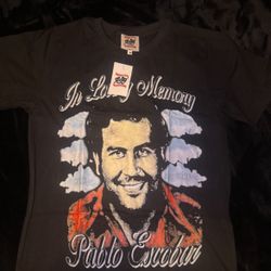 Pablo Escobar Assali Tee