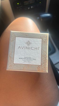 Avinichi peel cleanser
