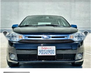 2011 Ford Focus