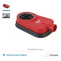 Dust Extraction Attachment 