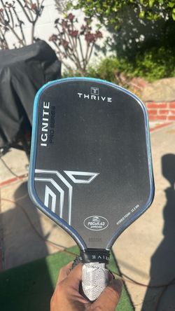 Thrive Ignite Pro Series Pickleball Paddle