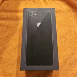 Apple iPhone 8 A1863 64GB Space Gray Smartphone iOS 16.7.10 MQ722LL/A Unlocked