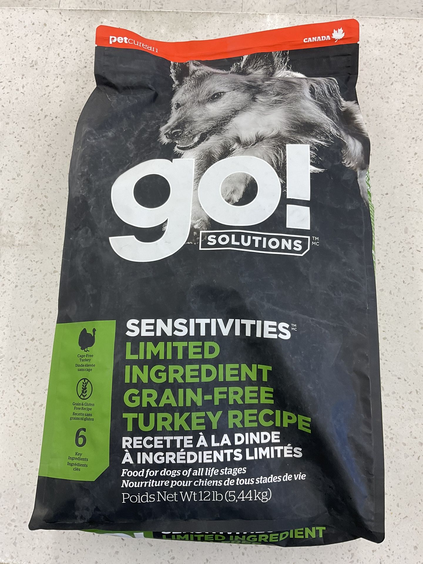 Petcurean Go! Solutions
