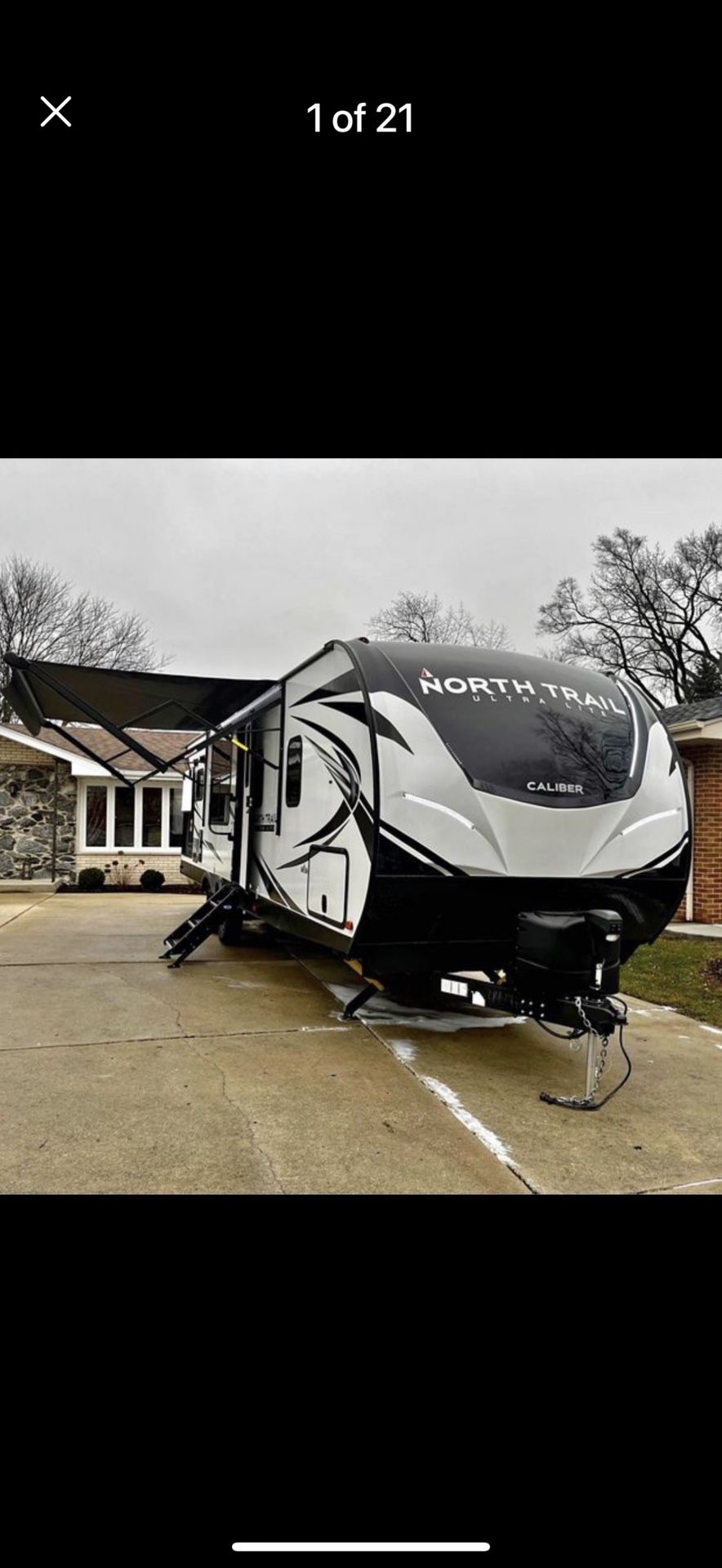 28’ Camper 2021