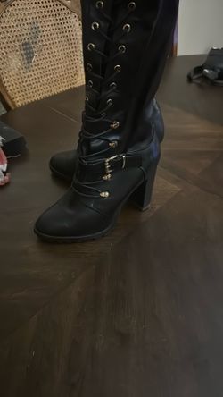 Women’s Thigh High Boots