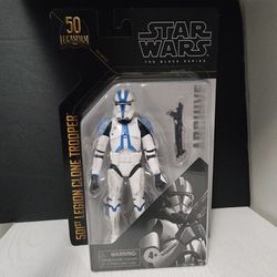 Star Wars Black Series 501st Clonetrooper 