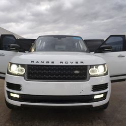 Range Rover 