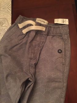 Boys XS Abercrombie joggers