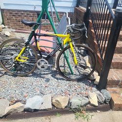 700 GMC Denali Bike