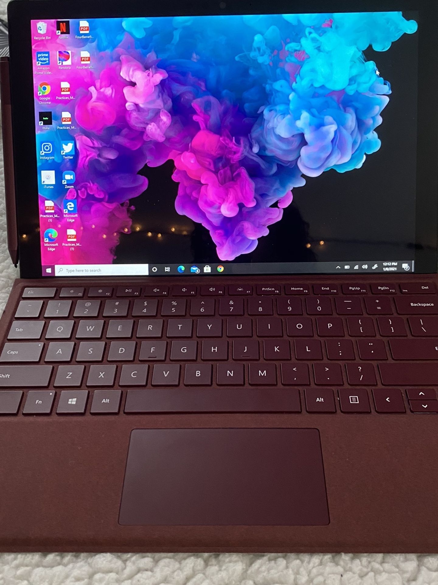 Microsoft Surface Pro 6, 12.3 Inch
