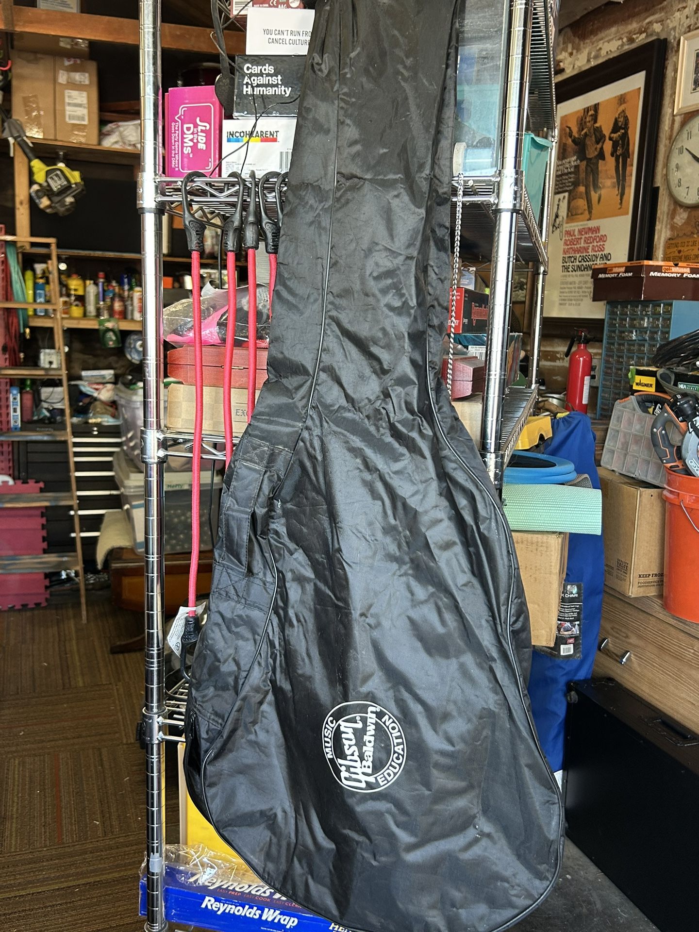 Guitar Bag 