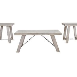 Farmhouse Table Set Of 3 