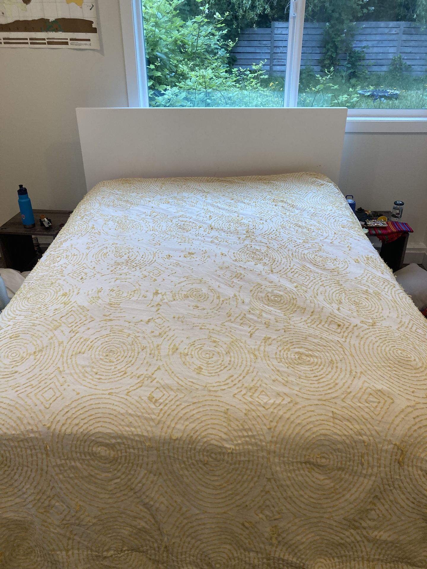 IKEA Storage Bed - Malm