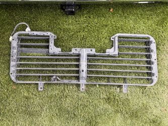2014-2018 Silverado / Sierra grill shutter